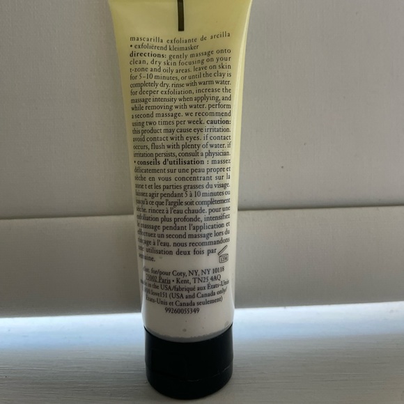 [Sold] Philosophy Purity Made Simple Pore Extractor Mask - brand new and sealed - Picture 2 of 4